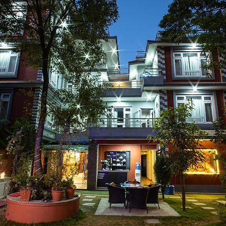 Hotel Bnb Mhepi Káthmándú Exteriér fotografie