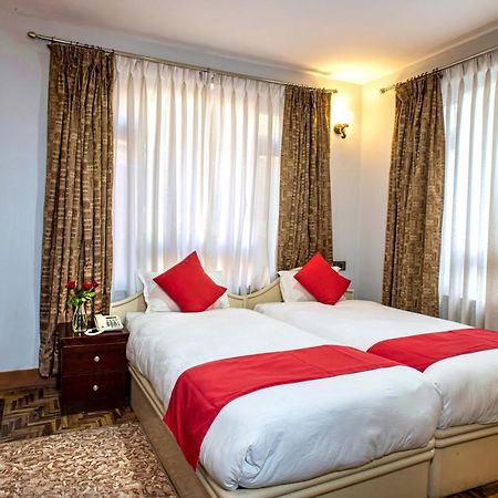 Hotel Bnb Mhepi Káthmándú Exteriér fotografie
