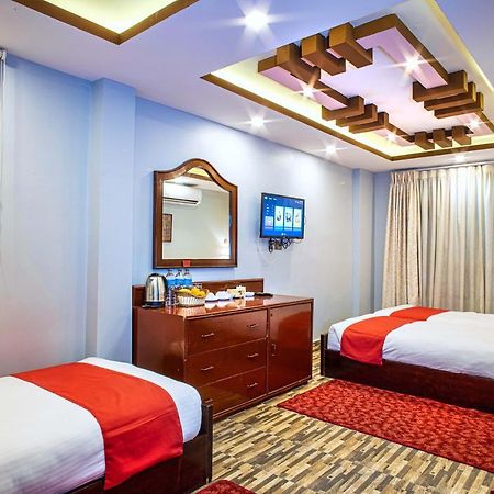 Hotel Bnb Mhepi Káthmándú Exteriér fotografie