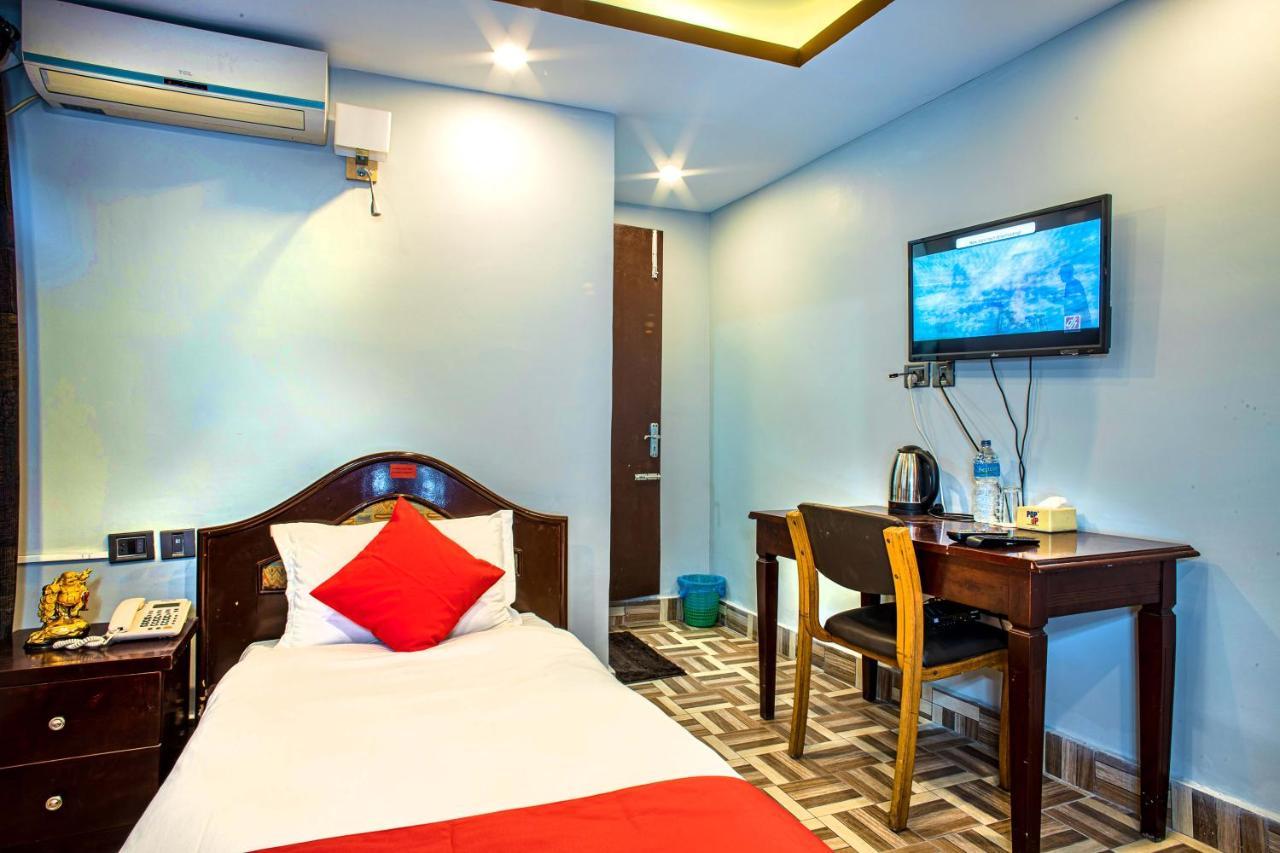 Hotel Bnb Mhepi Káthmándú Exteriér fotografie