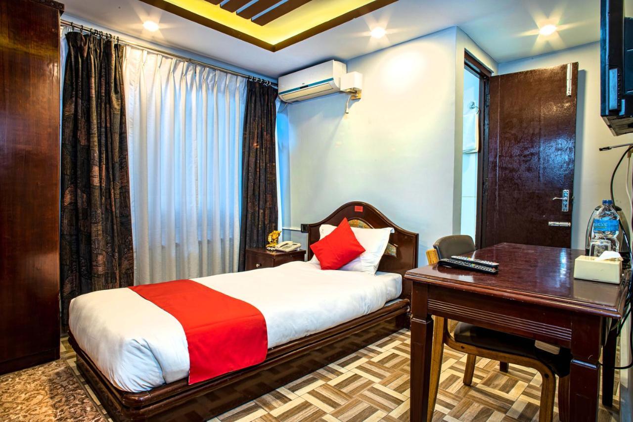 Hotel Bnb Mhepi Káthmándú Exteriér fotografie