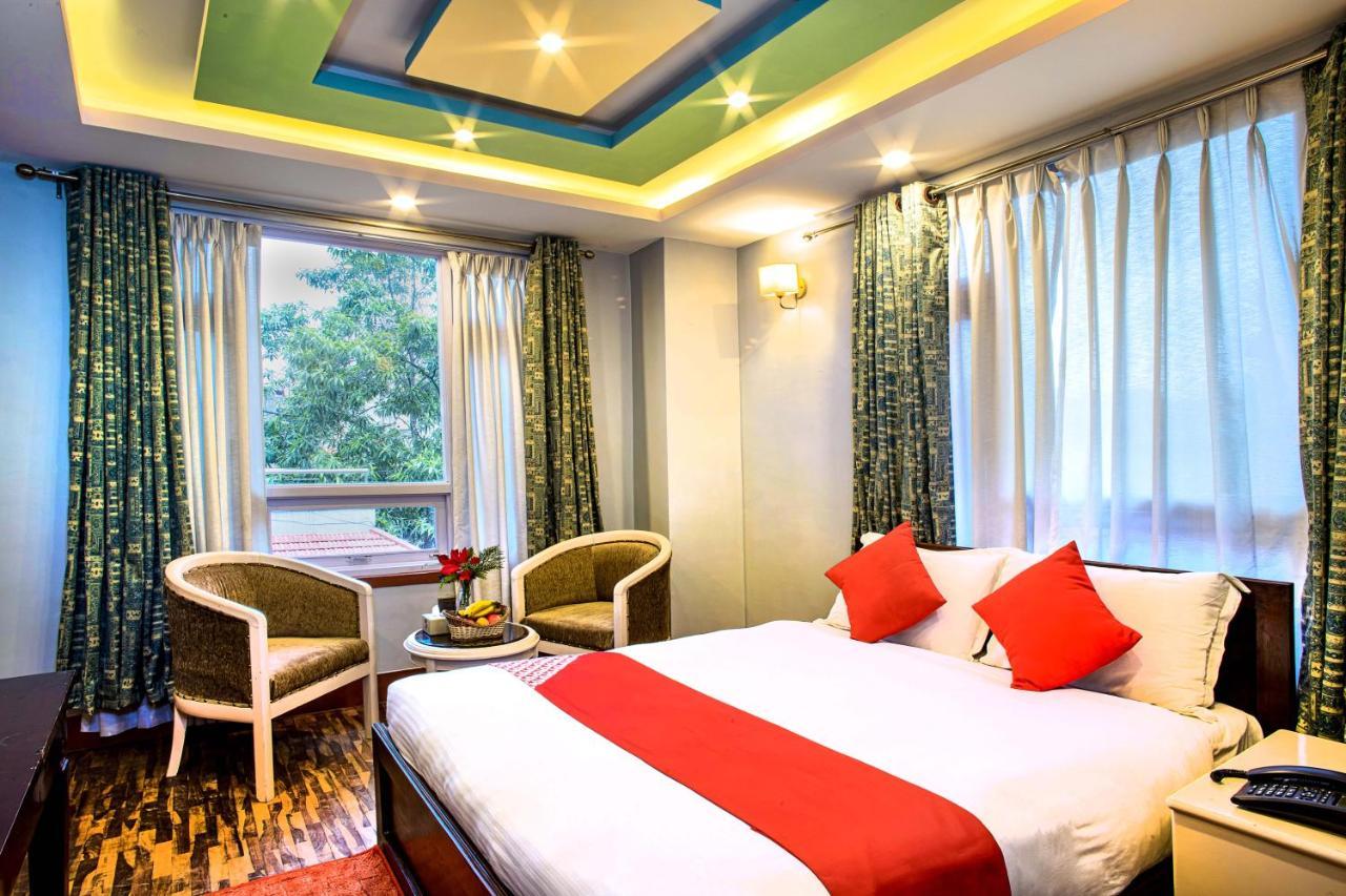 Hotel Bnb Mhepi Káthmándú Exteriér fotografie