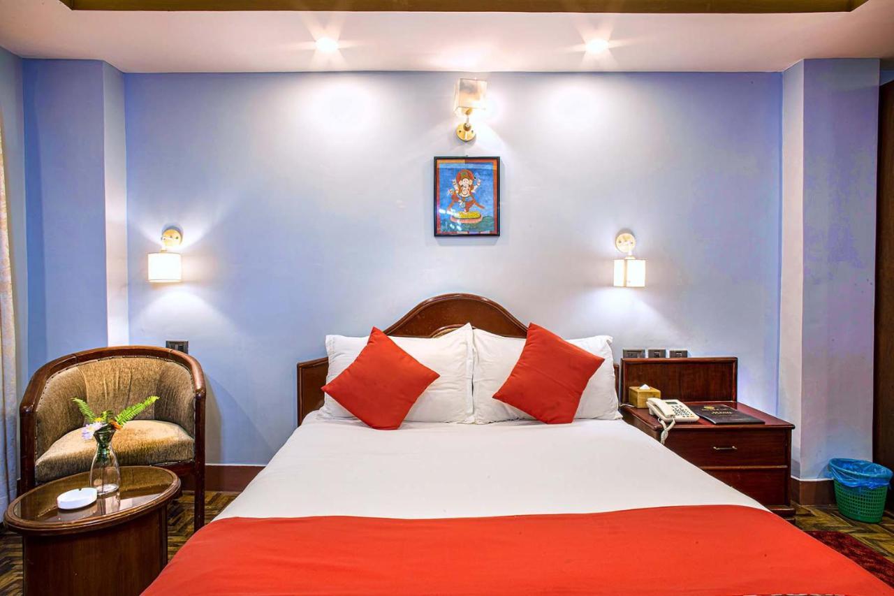 Hotel Bnb Mhepi Káthmándú Exteriér fotografie