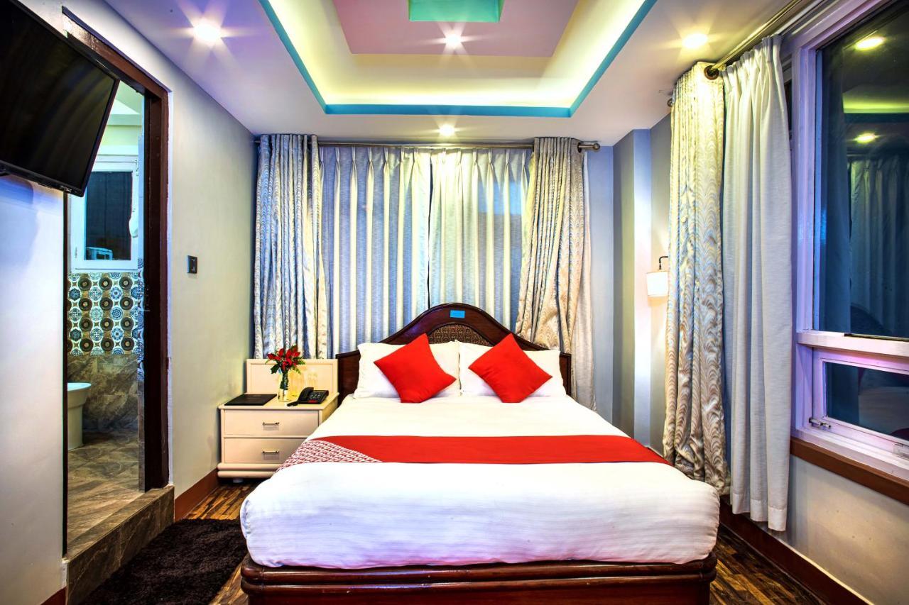 Hotel Bnb Mhepi Káthmándú Exteriér fotografie