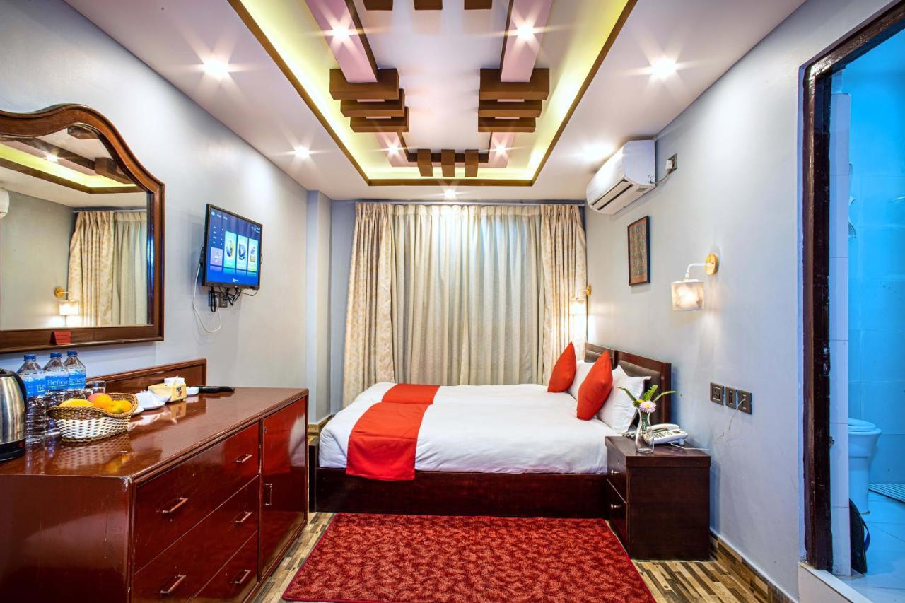 Hotel Bnb Mhepi Káthmándú Exteriér fotografie