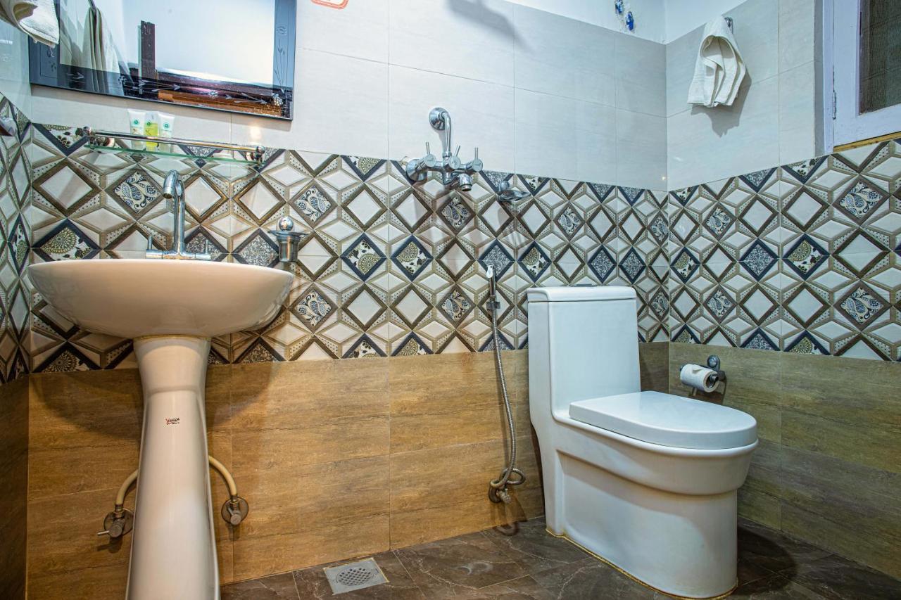 Hotel Bnb Mhepi Káthmándú Exteriér fotografie