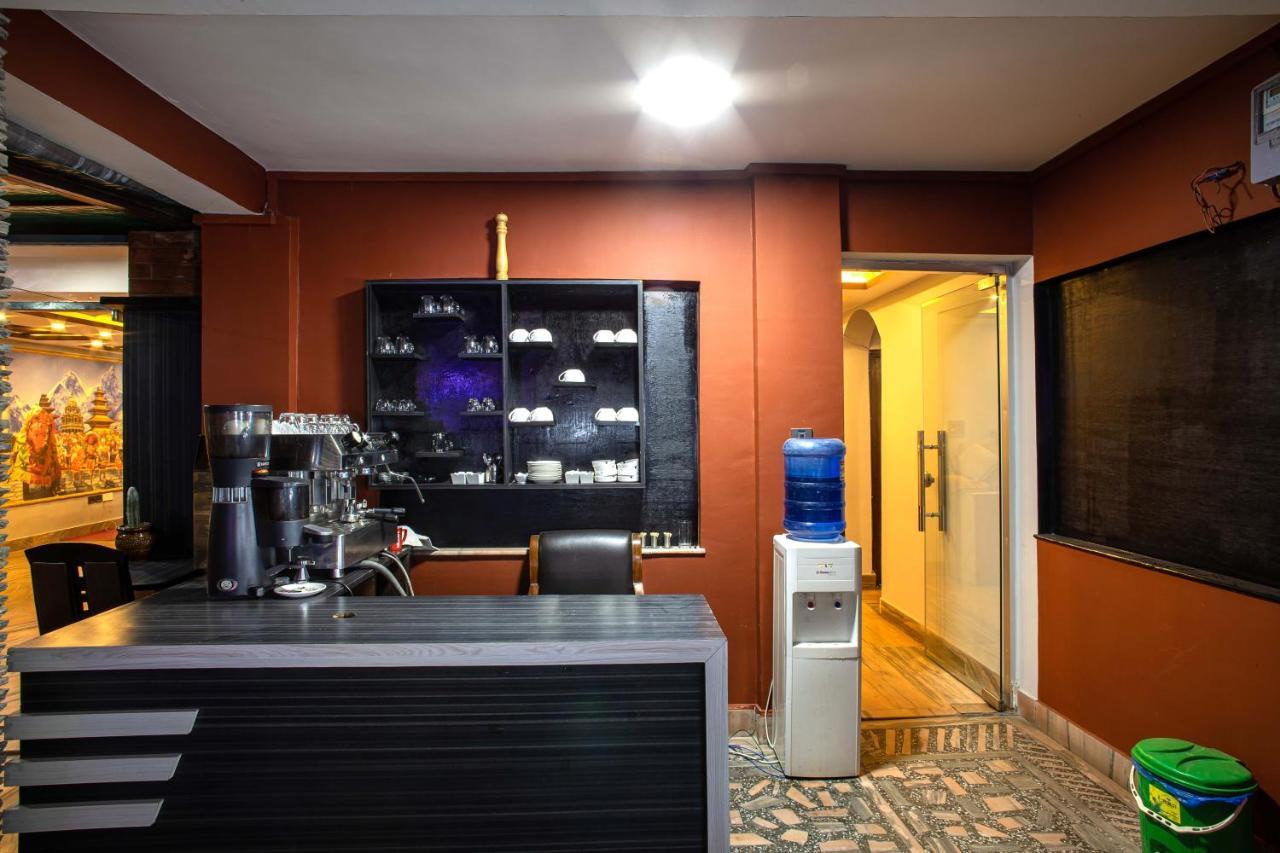 Hotel Bnb Mhepi Káthmándú Exteriér fotografie