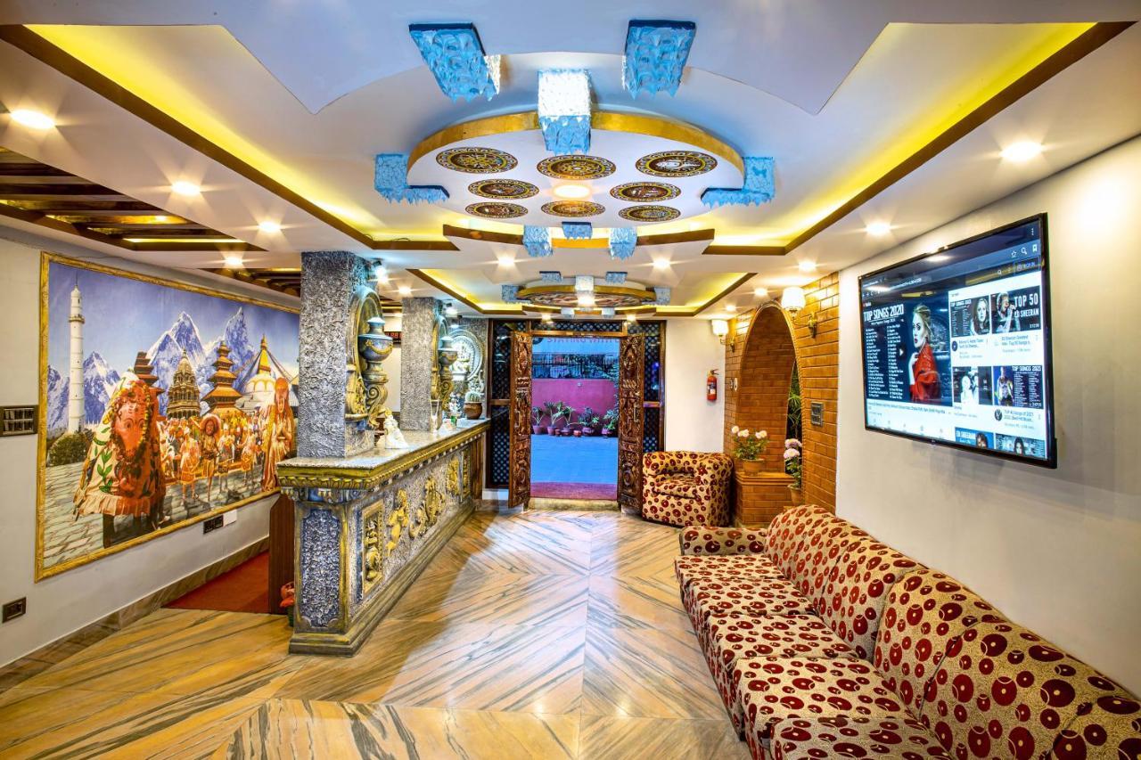 Hotel Bnb Mhepi Káthmándú Exteriér fotografie