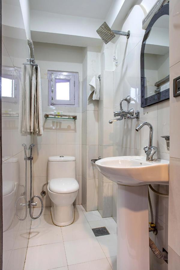 Hotel Bnb Mhepi Káthmándú Exteriér fotografie