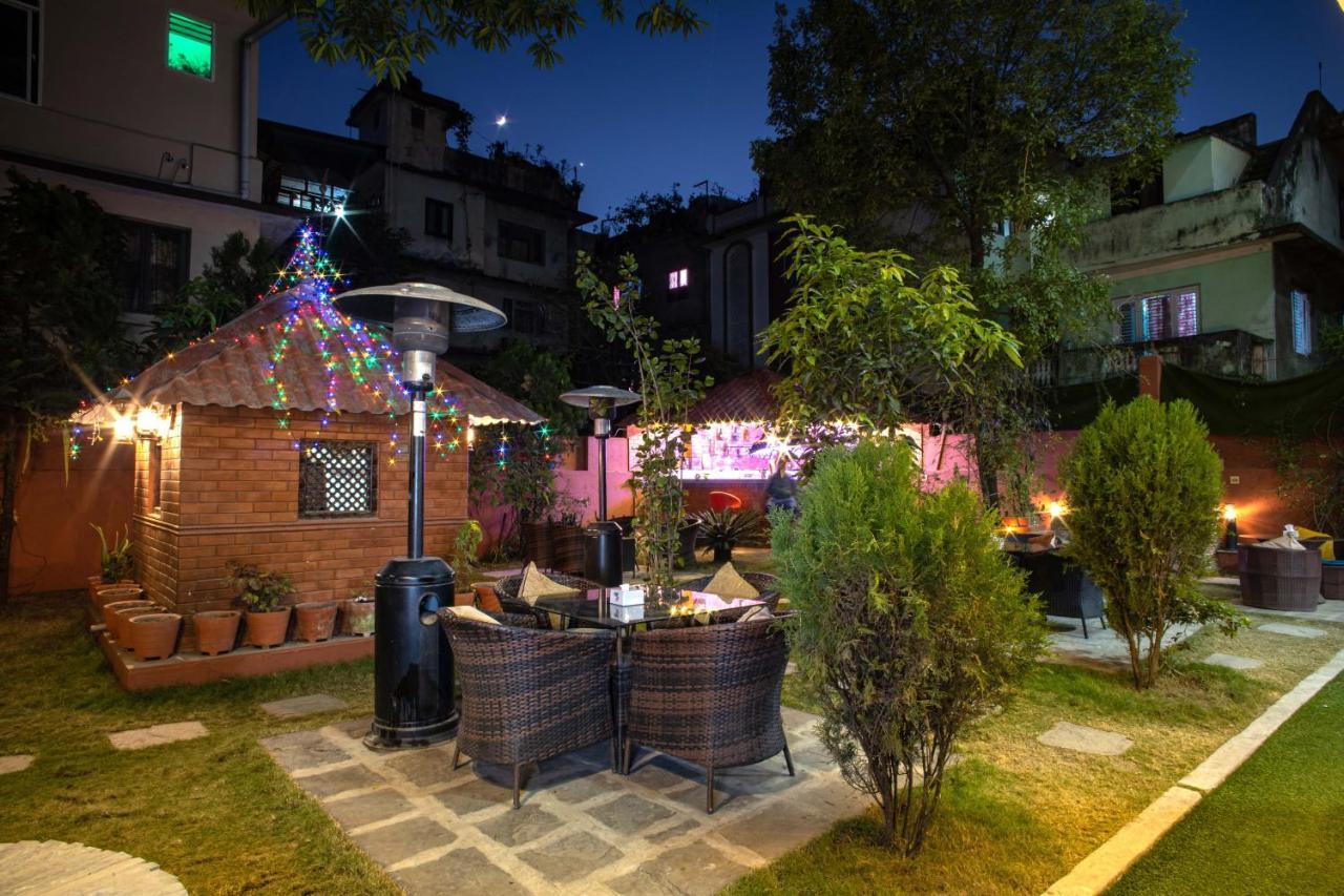 Hotel Bnb Mhepi Káthmándú Exteriér fotografie