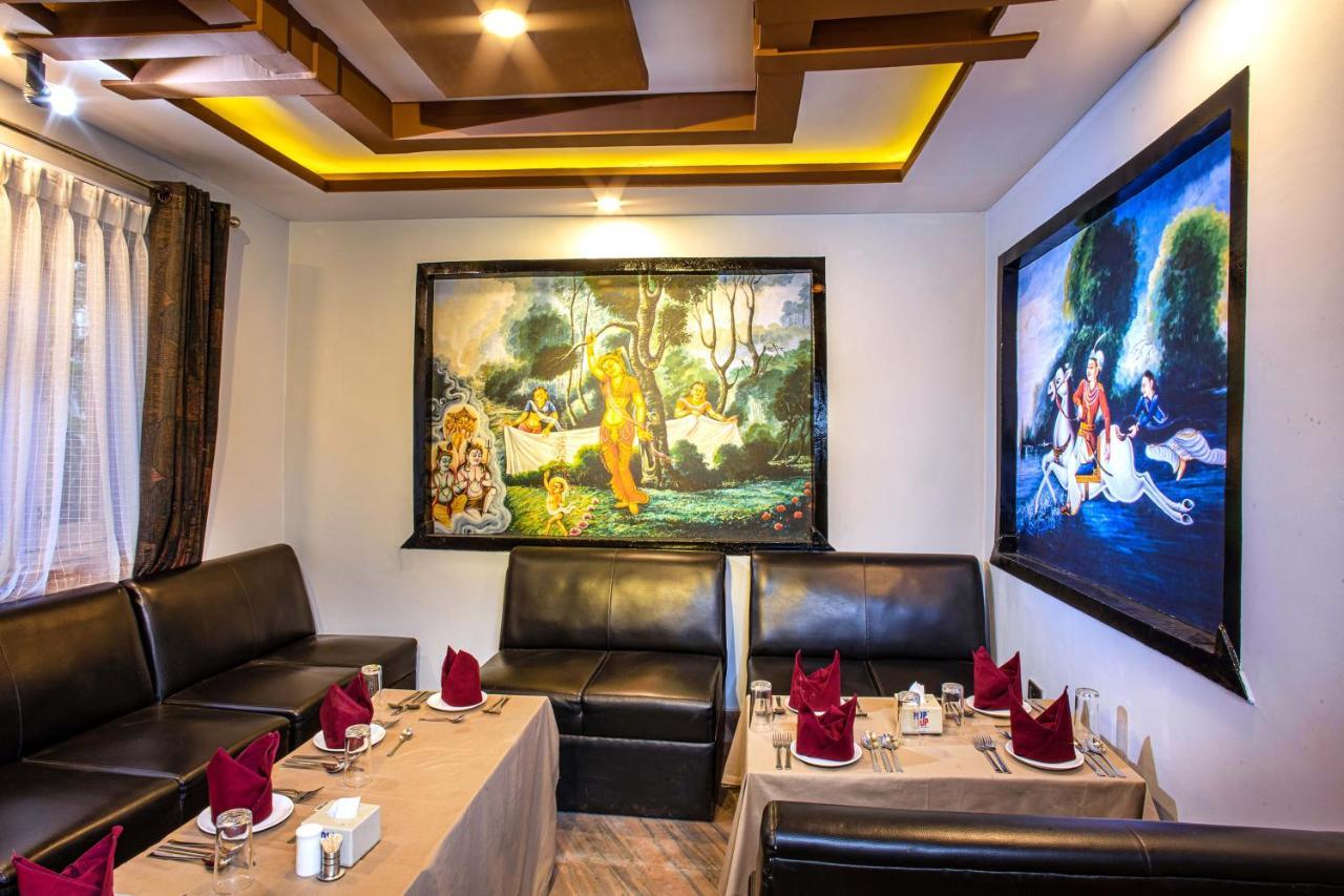 Hotel Bnb Mhepi Káthmándú Exteriér fotografie